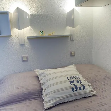 Lejlighed Bright With Sea View And Swimming Pool Sainte-Maxime