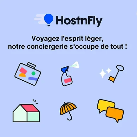 Bright With Sea View And Swimming Pool